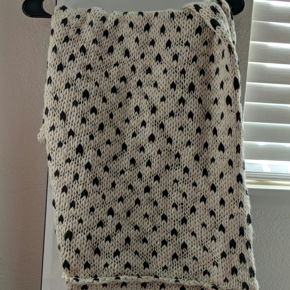 Infinity scarf
